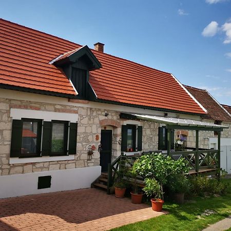 Fertőrákos Kofejto Haza 빌라 외부 사진