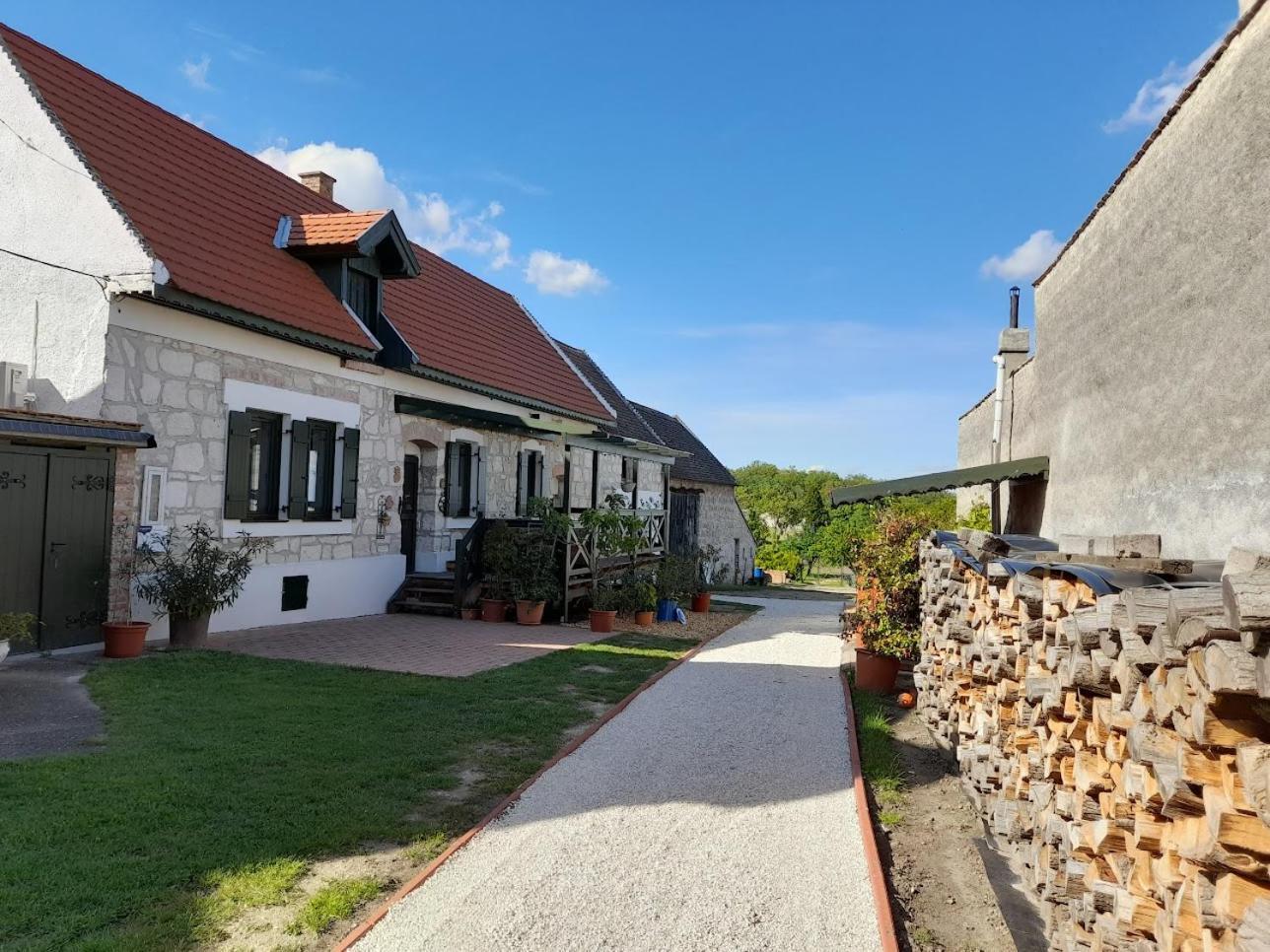Fertőrákos Kofejto Haza 빌라 외부 사진